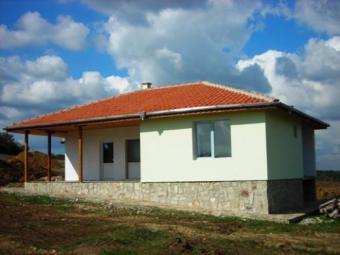 Two new-built neighbour houses Byala
